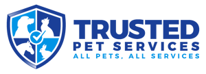 Trusted Pet Services Logo